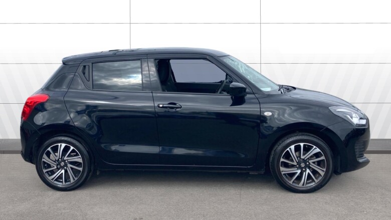 Suzuki Swift 1.2 Dualjet 83 12V Hybrid SZ-T 5dr Petrol Hatchback